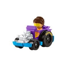 Игрушечная машинка Fisher-Price маленькая 4 GMJ18/GMJ23