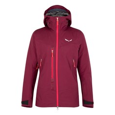Куртка Для Активного Отдыха Salewa Sella Responsive Womens Jkt Rhodo Red/6080 (Eur:38)