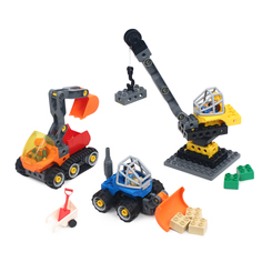Конструктор Mr Block First Step MBFS-ZY871478 Zhorya