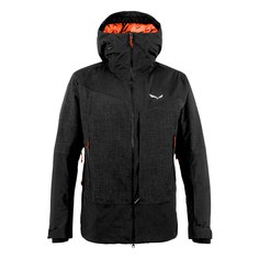Куртка Для Активного Отдыха Salewa Sella L Ptx/Twr Mens Jkt Black Out (Eur:52/Xl)