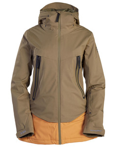 Куртка Сноубордическая Billabong Trooper Stx Sage (Us:xs)