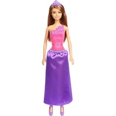 Кукла Barbie Дримтопия принцесса 9 см DMM06/GGJ95
