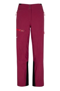 Брюки Для Активного Отдыха Salewa Sella Responsive Womens Rhodo Red (Eur:40)