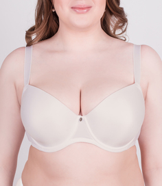 Бюстгальтер женский Milavitsa 120340 белый 80C