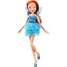 Кукла Winx Club Мода и магия 4 Блум 28 см IW01481700