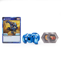 Фигурка-трансформер Bakugan Ультра AQUOS GORTHION 3.6 см 6045146/20113146