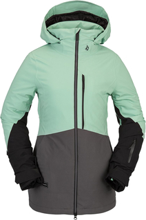 Куртка Сноубордическая Volcom 3D Stretch Gore Jacket Mint (Us:s)