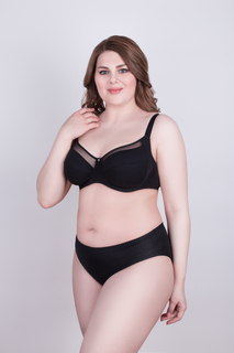 Бюстгальтер женский Milavitsa 131150 черный 70I