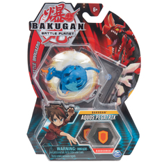 Фигурка-трансформер Bakugan Ультра AQUOS PEGATRIX 3.6 см 6045146/20113147