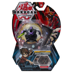 Фигурка-трансформер Bakugan Ультра DARKUS CYNDEOUS 3.6 см 6045146/20113142