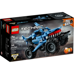 Конструктор LEGO Technic Monster Jam: Megalodon 42134