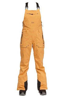 Брюки Сноубордические Billabong Drifter Stx Bib Vintage Gold (Us:m)