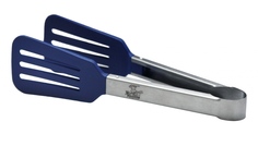 Щипцы для пирожных нерж./пластик 8 20см (лопатки с прорезями) YX517-8 No Brand