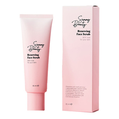 Скраб для лица Sammy Beauty Renewing face scrub 85 мл