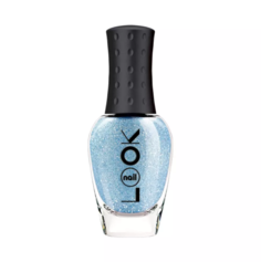 Лак для ногтей NailLook Real Sugar Glitz 31087 Oh This Blue 8,5 мл