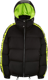 Куртка женская Jog Dog 112104 черная 2XL