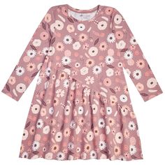 Платье Kogankids 291-331-35 цв. коричневый+бежевый р. 104