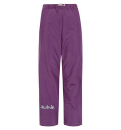 Брюки Saima SC535F цв. фиолетовый р. 98