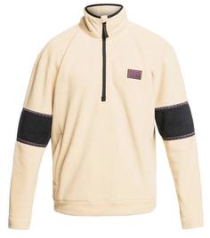 Толстовка мужская Quiksilver Eqyft04419 бежевая XL