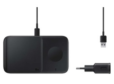 Беспроводное зарядное устройство Samsung EP-P4300 (EP-P4300TBRGRU) Black
