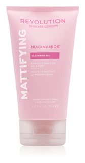 Гель очищающий матирующий Revolution Skincare Mattifying Niacinamide Gel Cleanser 150 мл