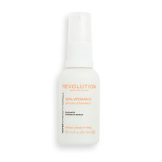 Сыворотка выравнивающая тон Revolution Skincare 20% Vitamin C Radiance Strength Serum 30мл