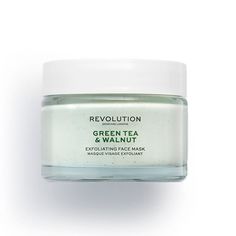 Маска отшелушивающая Revolution Skincare Vitamin C Exfolating & Brightening Mask 50 мл