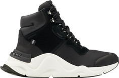 Ботинки женские Sorel Kinetic Rnegd Conquest Wp черные 8 US