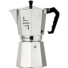 Гейзерная кофеварка BIALETTI Junior (9 порций, 360 мл) 35