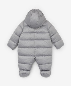 Комбинезон детский Gulliver Baby 22151BNC6501 серый р.68