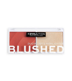 Румяна и хайлайтер ReLOVE by Revolution Blushed duo, Daydream