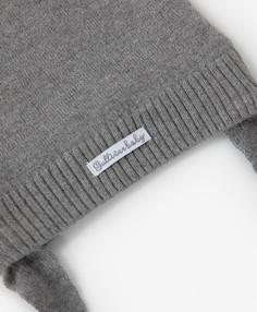 Шапка детская Gulliver Baby 22151BNC7302 серый р.46