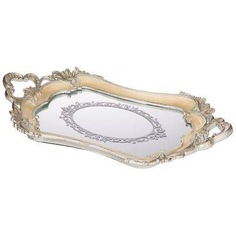 Поднос декоративный Коллекция РОКОКО 42.4х24.6х4.8 СМ Lefard