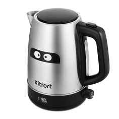 Чайник электрический Kitfort КТ-6142 Silver