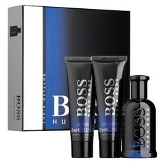 Косметический набор Hugo Boss Boss Bottled Night мужской