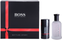 Косметический набор Hugo Boss Bottled Sport мужской