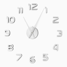 Настенные 3D часы Oracle S 50