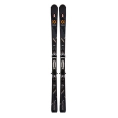 Горные лыжи Volkl Deacon 74 + Rmotion2 12 Gw 2022 black, 171 см