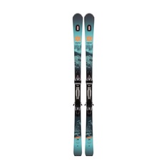Горные лыжи Volkl Deacon 74 + Rmotion2 12 Gw 2022 black, 173 см