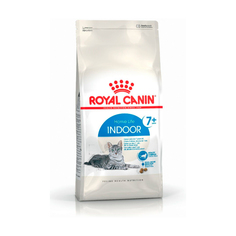 Сухой корм для кошек ROYAL CANIN Home Life Indoor 7+, для домашних старше 7 лет, 0,4кг