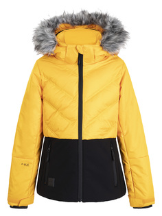 Куртка Icepeak Lindau Jr Yellow р. 164
