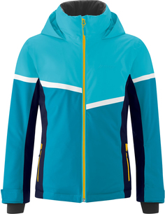 Куртка Maier Sports Astberg Girls Spray/Antiguasand р. 128