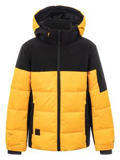 Куртка Icepeak Lens Jr Yellow р. 140