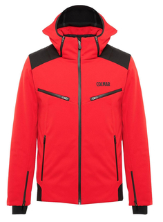 Куртка Colmar 1380 7Tz, bright red/black, 46 EU