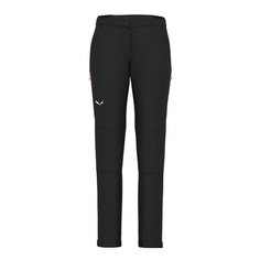 Спортивные брюки Salewa Lagorai Dst Womens black out, 38 EU
