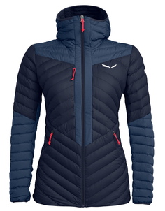 Куртка Salewa Ortles Light Rds Dwn Womens Hd Jkt, navy blazer, 40 EU