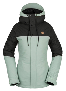 Куртка Volcom Bolt Ins Jacket, mint, XS INT