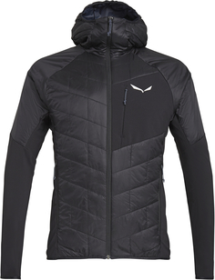 Куртка Salewa Ortles Hybrid Tirolwool Responsive Mens, black out, XL INT