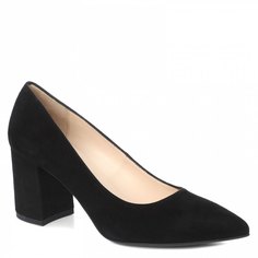 Туфли женские Nero Giardini E012014DE черные 38 EU