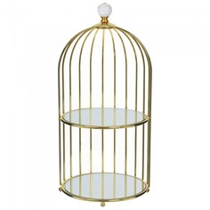 Подставка декоративная, L20 W20 H43 см KSM-769529 Remeco Collection